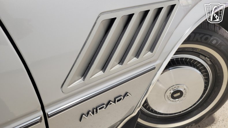 1983 Dodge Mirada 74