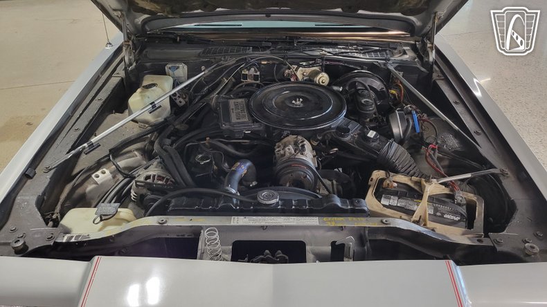 1983 Dodge Mirada 9