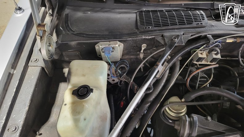 1983 Dodge Mirada 87
