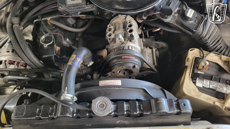 1983 Dodge Mirada 88