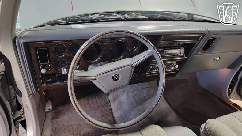 1983 Dodge Mirada 13