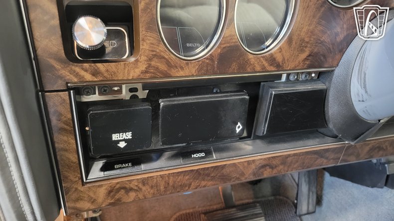 1983 Dodge Mirada 97