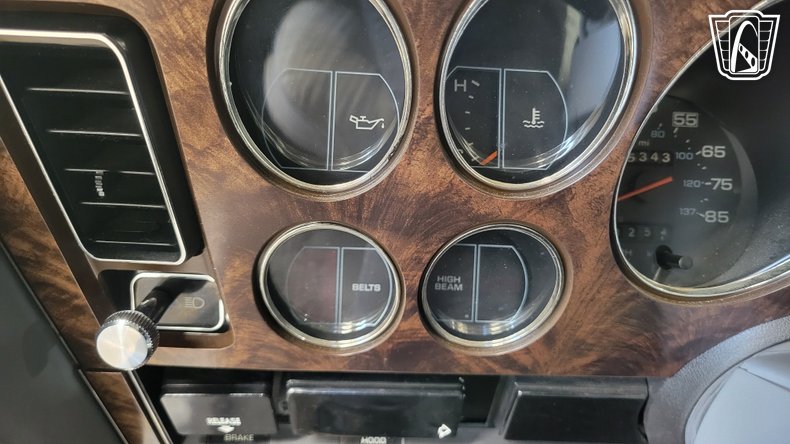 1983 Dodge Mirada 100