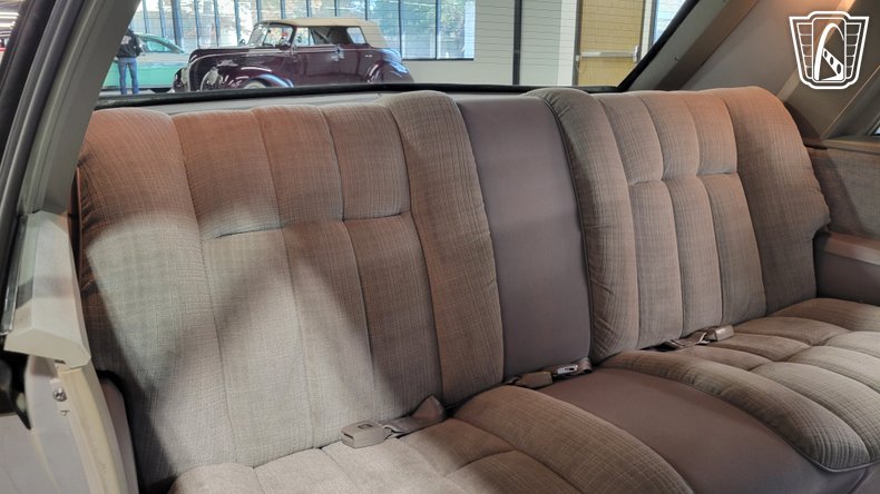 1983 Dodge Mirada 16
