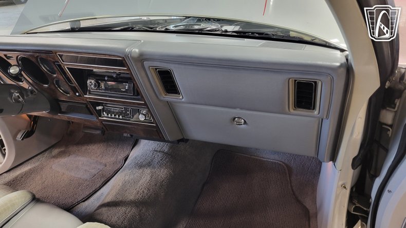 1983 Dodge Mirada 127