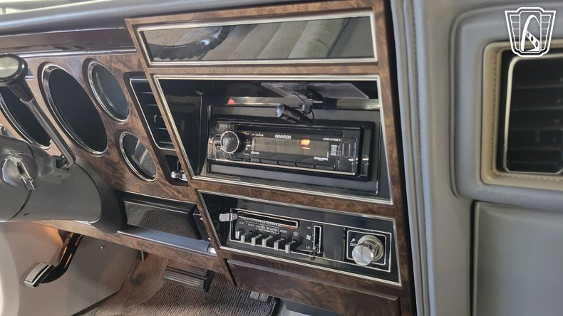 1983 Dodge Mirada 130