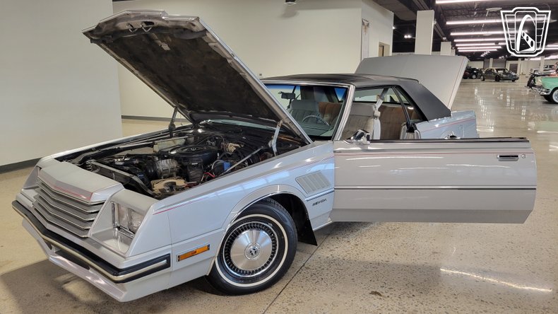 1983 Dodge Mirada 139