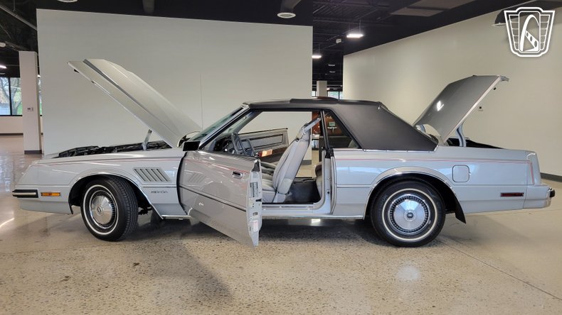 1983 Dodge Mirada 140