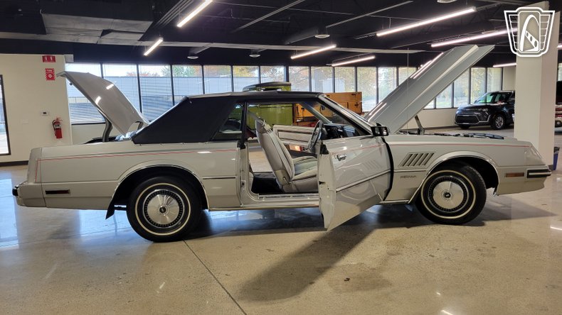 1983 Dodge Mirada 144