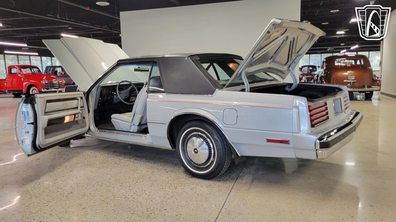1983 Dodge Mirada 141