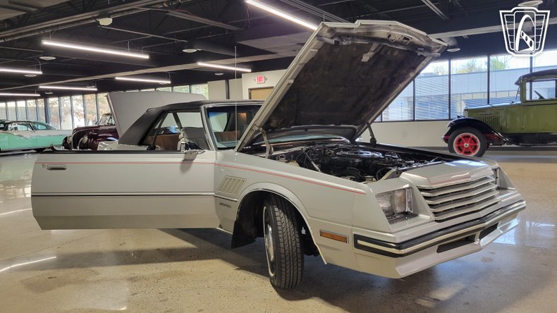 1983 Dodge Mirada 145
