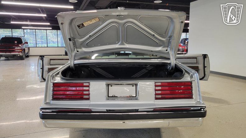 1983 Dodge Mirada 142