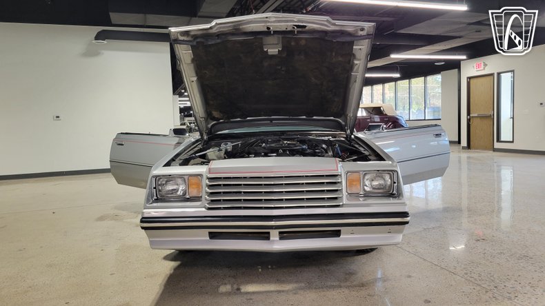 1983 Dodge Mirada 146