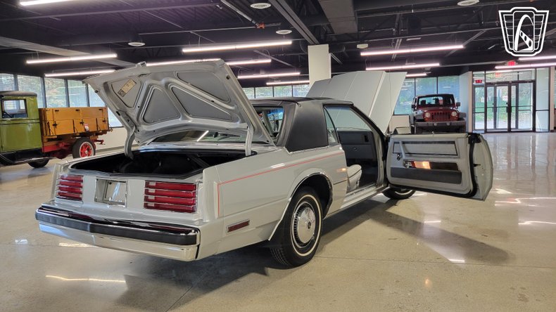 1983 Dodge Mirada 143