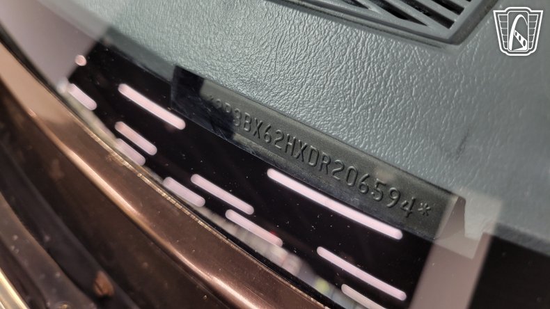 1983 Dodge Mirada 19