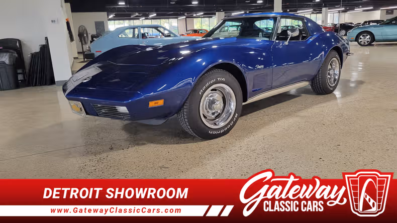 1973 Chevrolet Corvette first image
