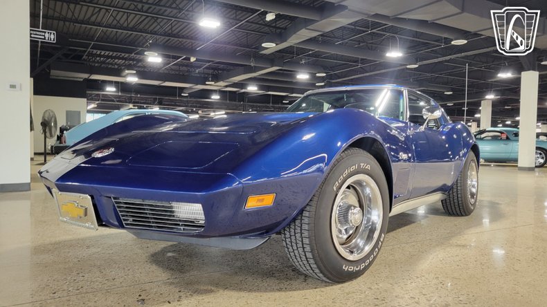 1973 Chevrolet Corvette 18