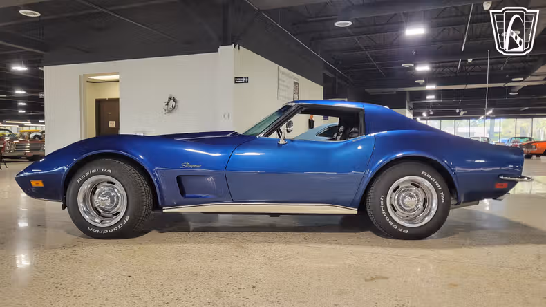 1973 Chevrolet Corvette second image