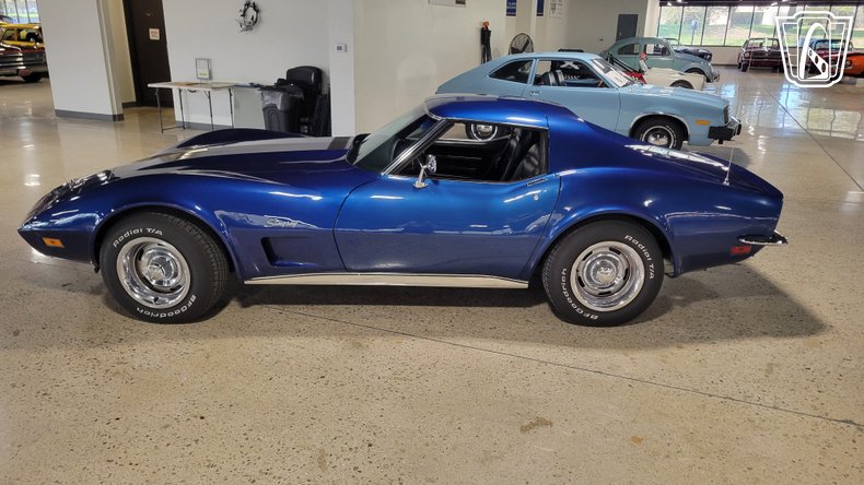 1973 Chevrolet Corvette 22