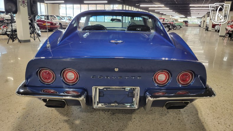1973 Chevrolet Corvette 30