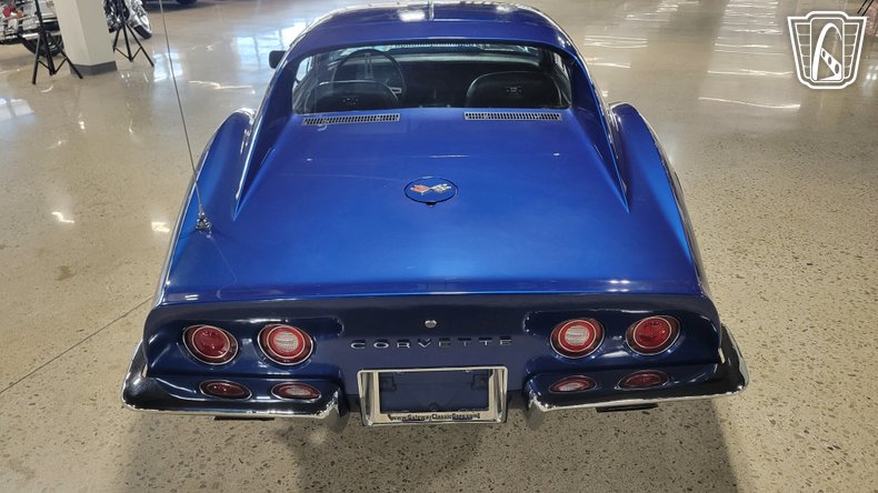 1973 Chevrolet Corvette 3