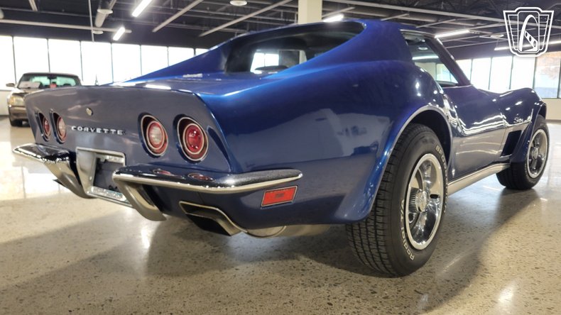 1973 Chevrolet Corvette 31