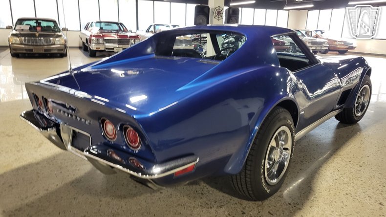1973 Chevrolet Corvette 32
