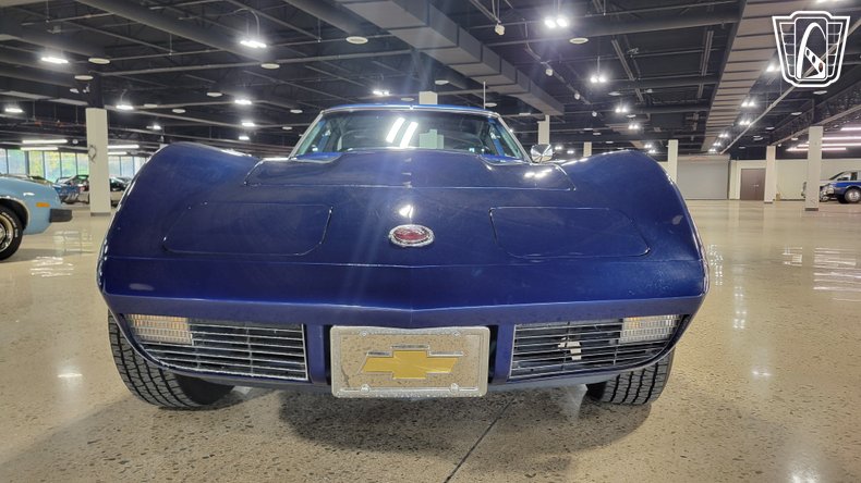 1973 Chevrolet Corvette 43