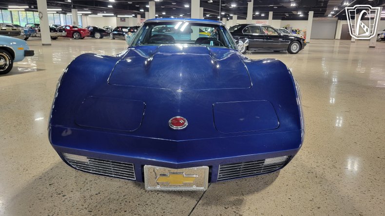 1973 Chevrolet Corvette 4