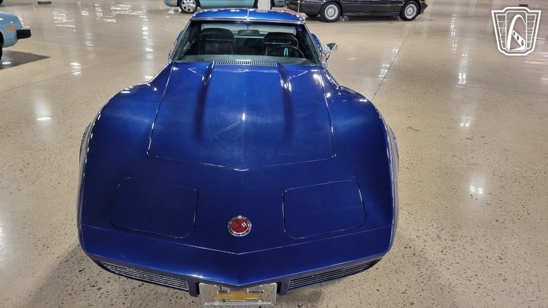 1973 Chevrolet Corvette 44