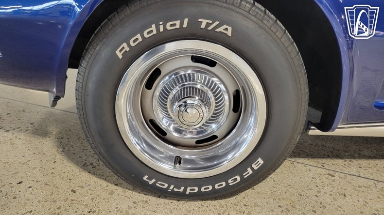 1973 Chevrolet Corvette 6