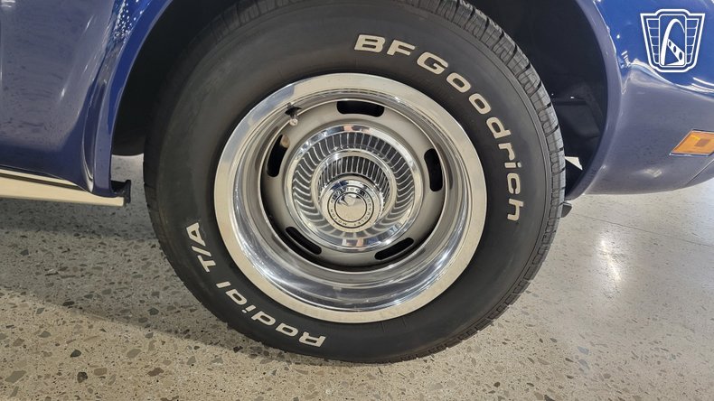 1973 Chevrolet Corvette 46