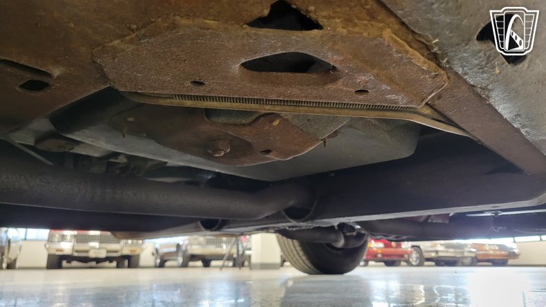 1973 Chevrolet Corvette 49