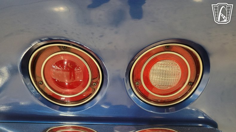 1973 Chevrolet Corvette 56