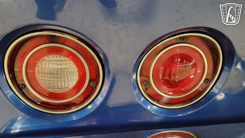 1973 Chevrolet Corvette 57