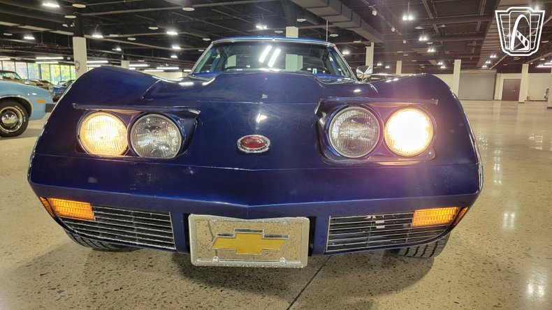 1973 Chevrolet Corvette 5