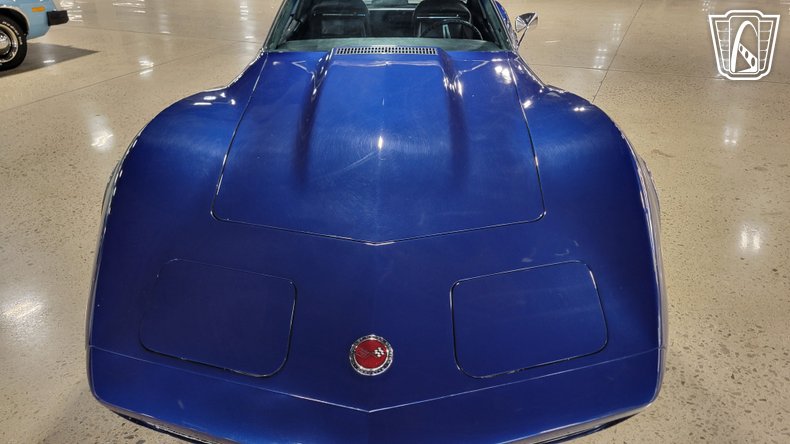 1973 Chevrolet Corvette 64