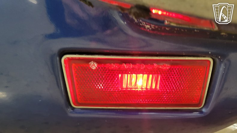 1973 Chevrolet Corvette 62