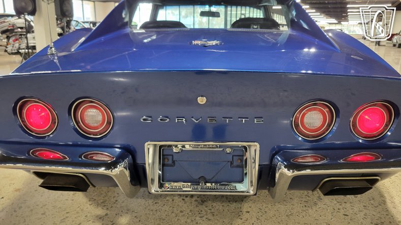1973 Chevrolet Corvette 61
