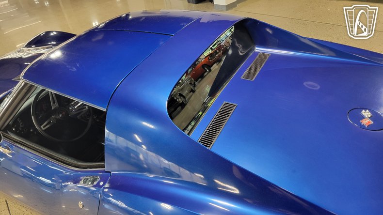 1973 Chevrolet Corvette 72