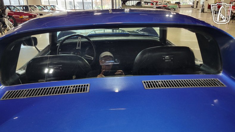 1973 Chevrolet Corvette 76
