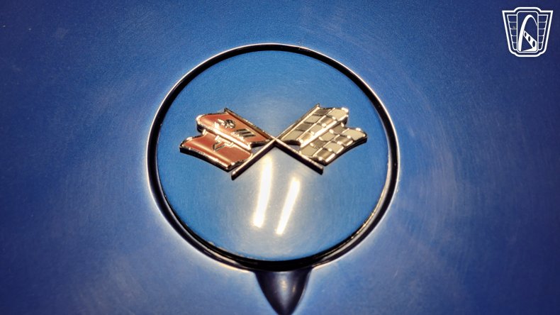 1973 Chevrolet Corvette 73