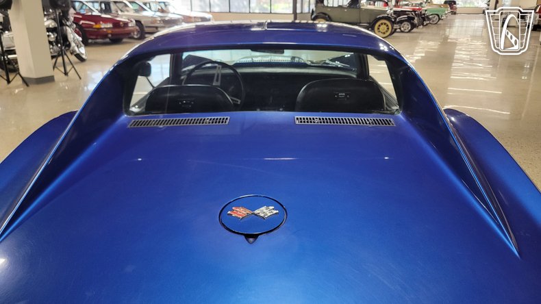 1973 Chevrolet Corvette 78