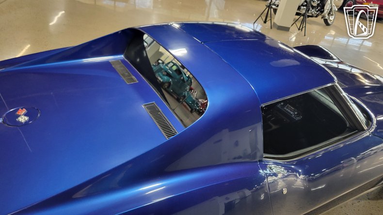 1973 Chevrolet Corvette 79