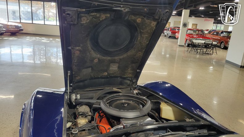 1973 Chevrolet Corvette 84