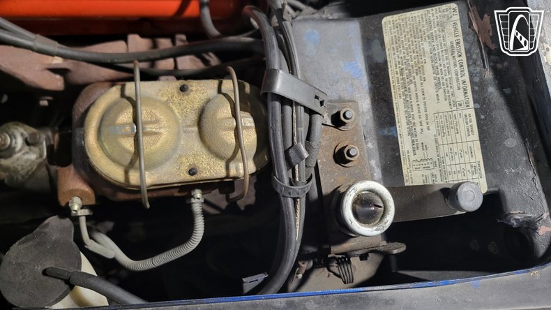 1973 Chevrolet Corvette 86