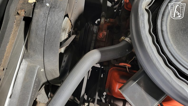 1973 Chevrolet Corvette 89