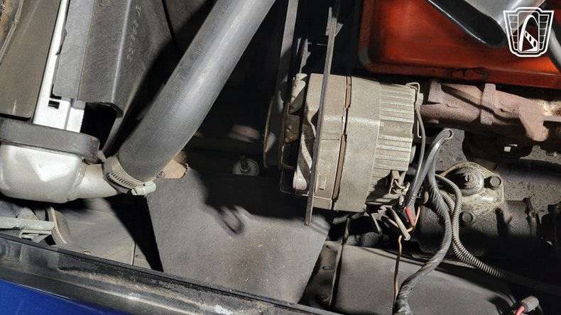 1973 Chevrolet Corvette 88