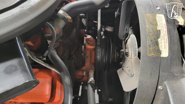 1973 Chevrolet Corvette 95