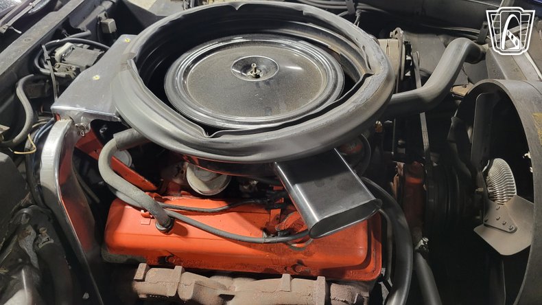 1973 Chevrolet Corvette 11